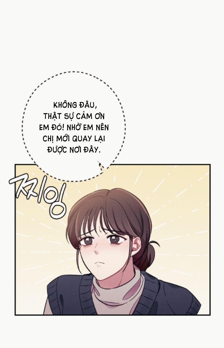 manhwax10.com - Truyện Manhwa [18+] Cám Dỗ Màu Đỏ Chương 51 2 Trang 8