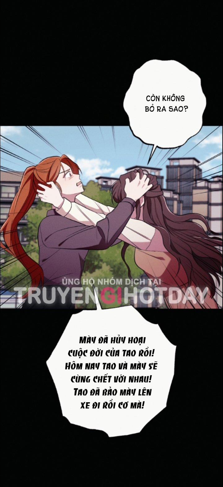 manhwax10.com - Truyện Manhwa [18+] Cám Dỗ Màu Đỏ Chương 52 1 Trang 31