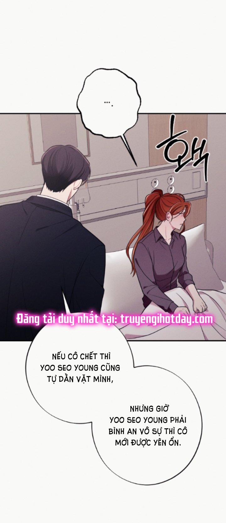 manhwax10.com - Truyện Manhwa [18+] Cám Dỗ Màu Đỏ Chương 52 2 Trang 28