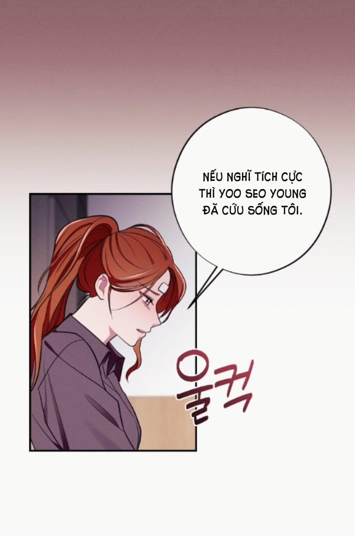 manhwax10.com - Truyện Manhwa [18+] Cám Dỗ Màu Đỏ Chương 52 2 Trang 36