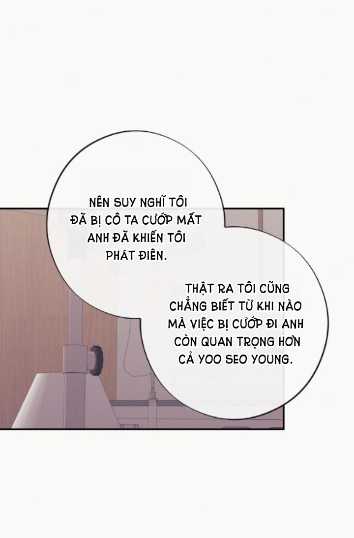 manhwax10.com - Truyện Manhwa [18+] Cám Dỗ Màu Đỏ Chương 52 2 Trang 39