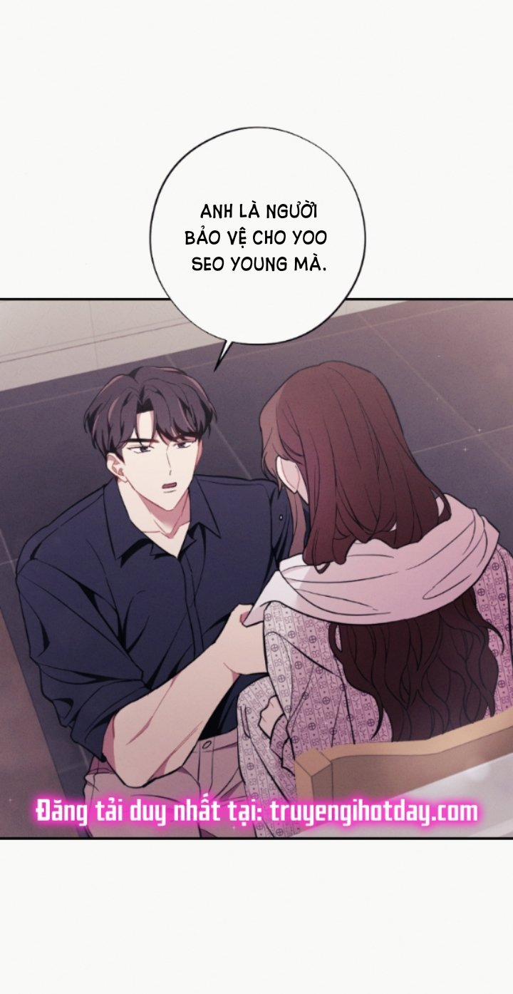 manhwax10.com - Truyện Manhwa [18+] Cám Dỗ Màu Đỏ Chương 53 1 Trang 14