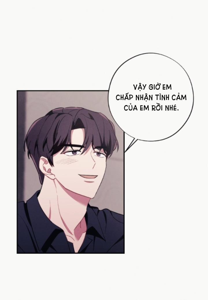 manhwax10.com - Truyện Manhwa [18+] Cám Dỗ Màu Đỏ Chương 53 1 Trang 23