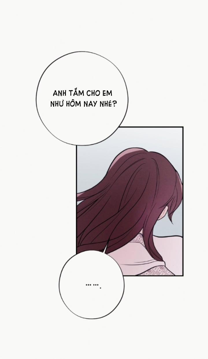 manhwax10.com - Truyện Manhwa [18+] Cám Dỗ Màu Đỏ Chương 53 1 Trang 34