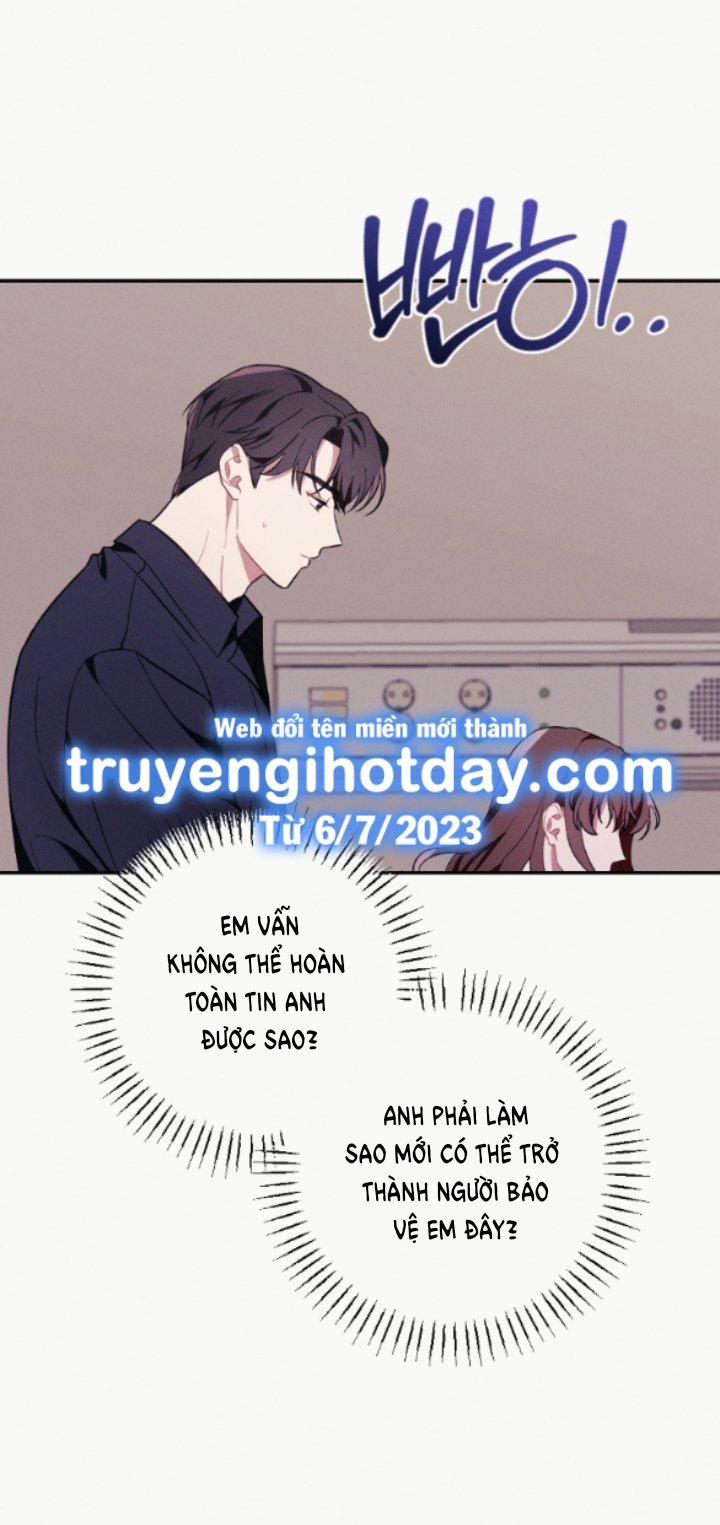 manhwax10.com - Truyện Manhwa [18+] Cám Dỗ Màu Đỏ Chương 53 1 Trang 36