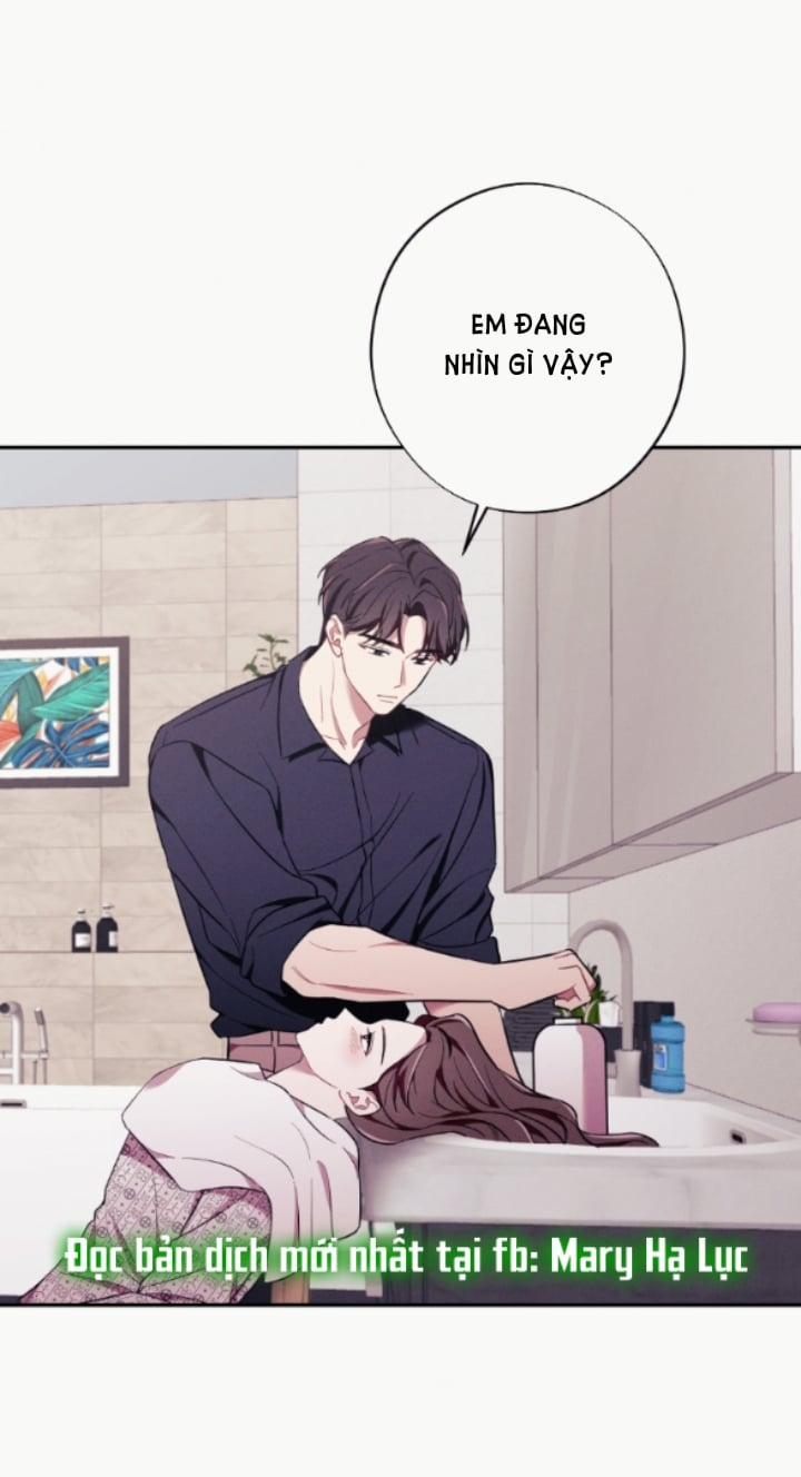 manhwax10.com - Truyện Manhwa [18+] Cám Dỗ Màu Đỏ Chương 53 1 Trang 6