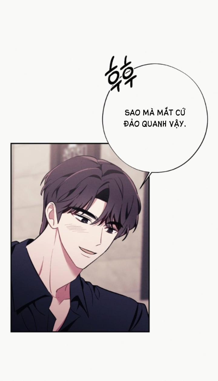 manhwax10.com - Truyện Manhwa [18+] Cám Dỗ Màu Đỏ Chương 53 1 Trang 8