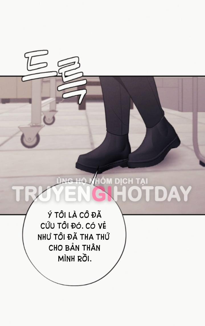 manhwax10.com - Truyện Manhwa [18+] Cám Dỗ Màu Đỏ Chương 53 2 Trang 24