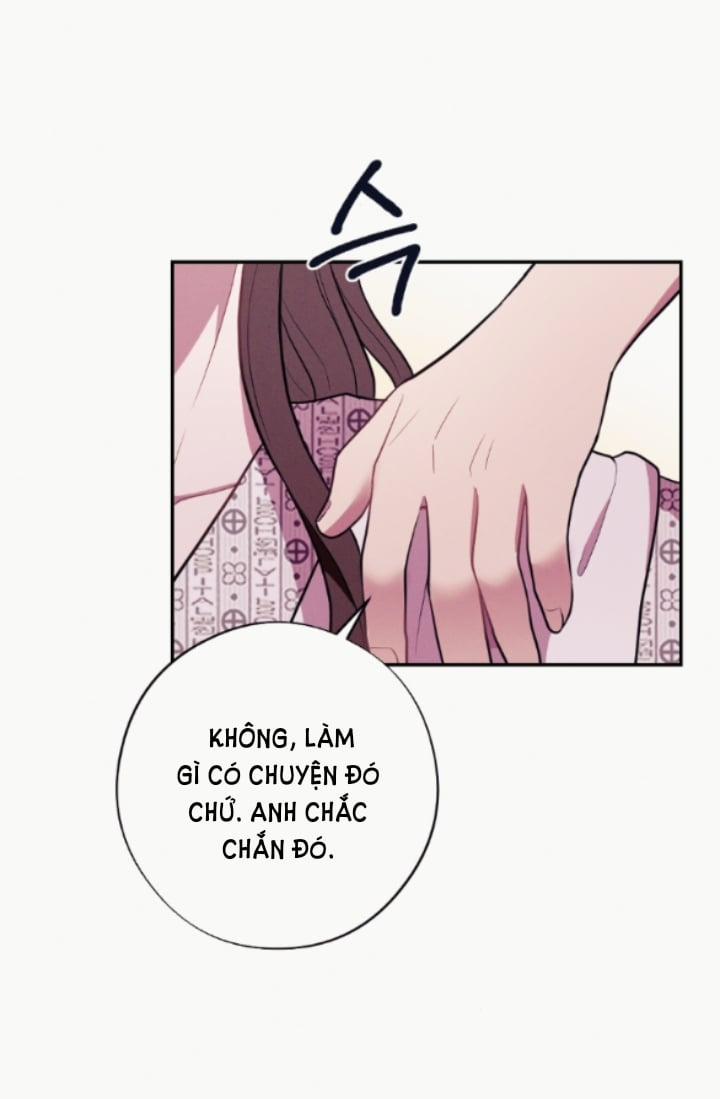 manhwax10.com - Truyện Manhwa [18+] Cám Dỗ Màu Đỏ Chương 53 2 Trang 6