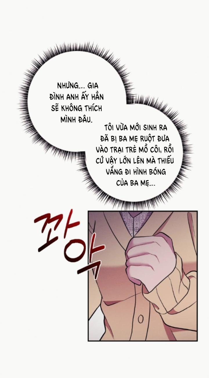 manhwax10.com - Truyện Manhwa [18+] Cám Dỗ Màu Đỏ Chương 54 1 Trang 11