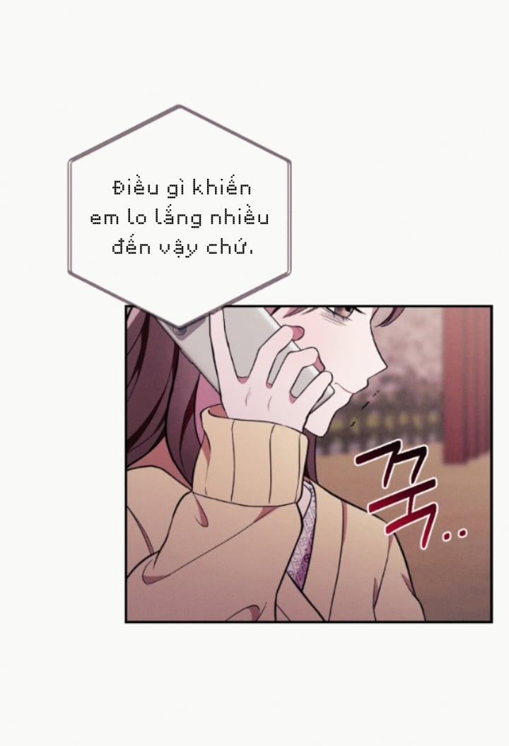 manhwax10.com - Truyện Manhwa [18+] Cám Dỗ Màu Đỏ Chương 54 1 Trang 17