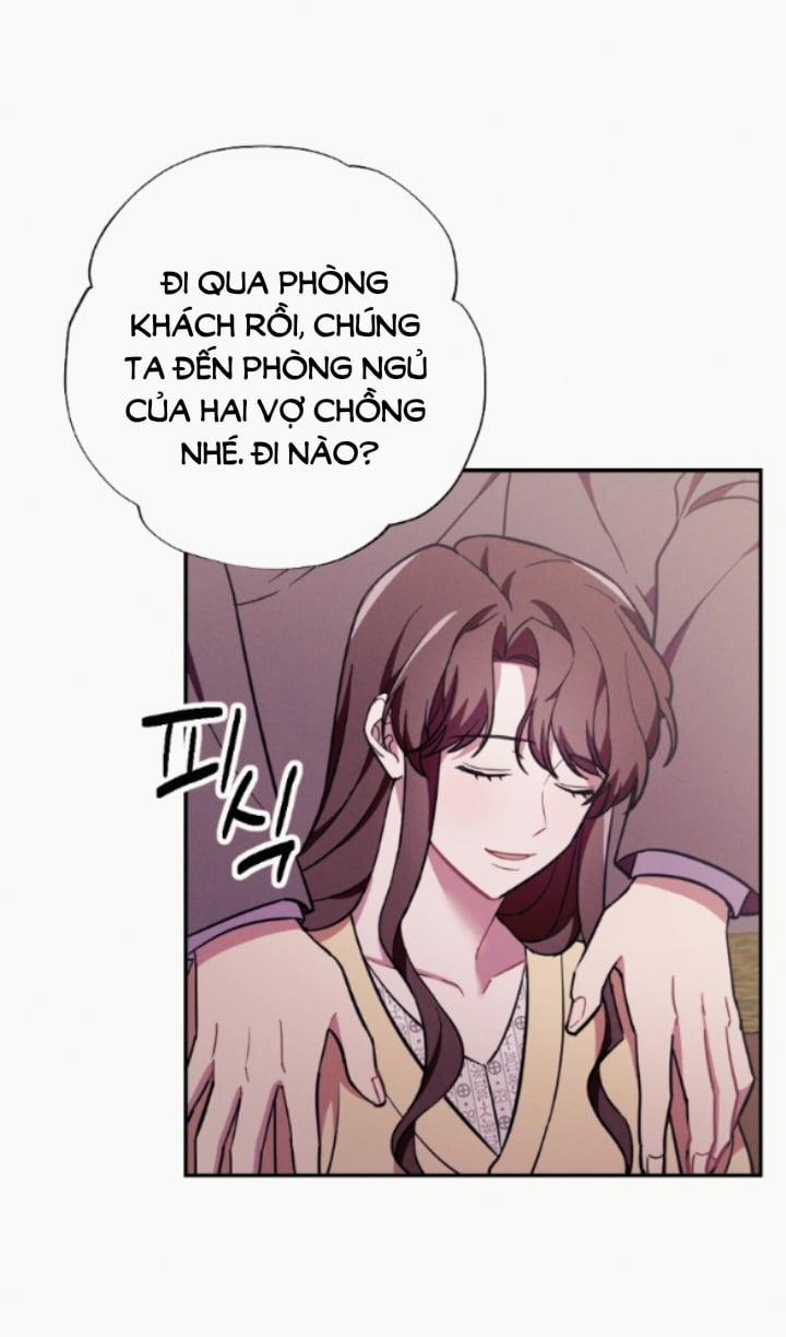 manhwax10.com - Truyện Manhwa [18+] Cám Dỗ Màu Đỏ Chương 54 1 Trang 29