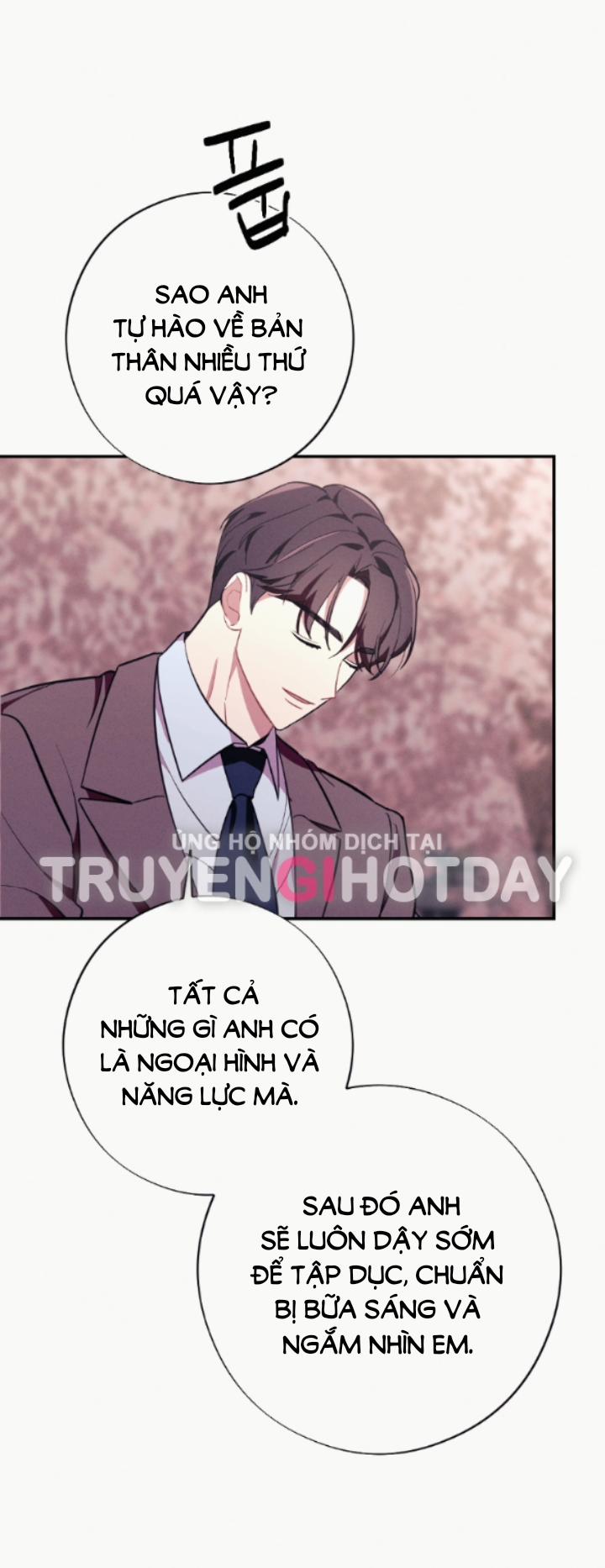 manhwax10.com - Truyện Manhwa [18+] Cám Dỗ Màu Đỏ Chương 54 1 Trang 32