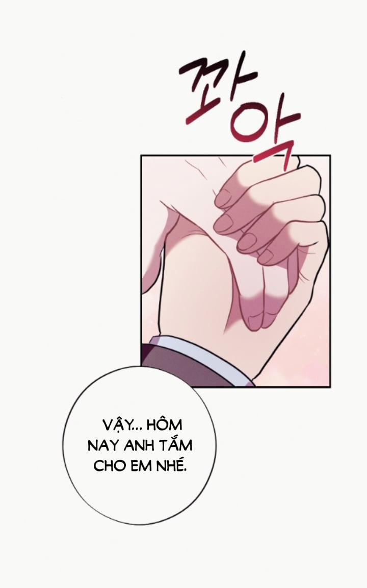 manhwax10.com - Truyện Manhwa [18+] Cám Dỗ Màu Đỏ Chương 54 2 Trang 22