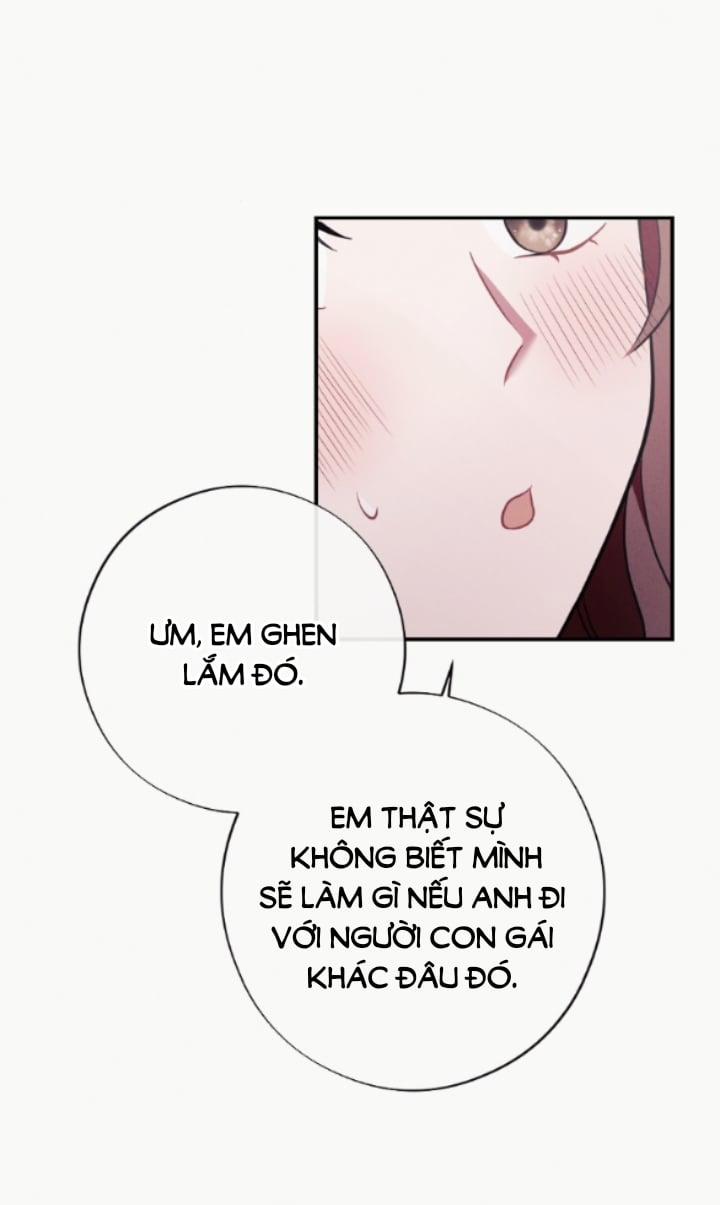 manhwax10.com - Truyện Manhwa [18+] Cám Dỗ Màu Đỏ Chương 54 2 Trang 5