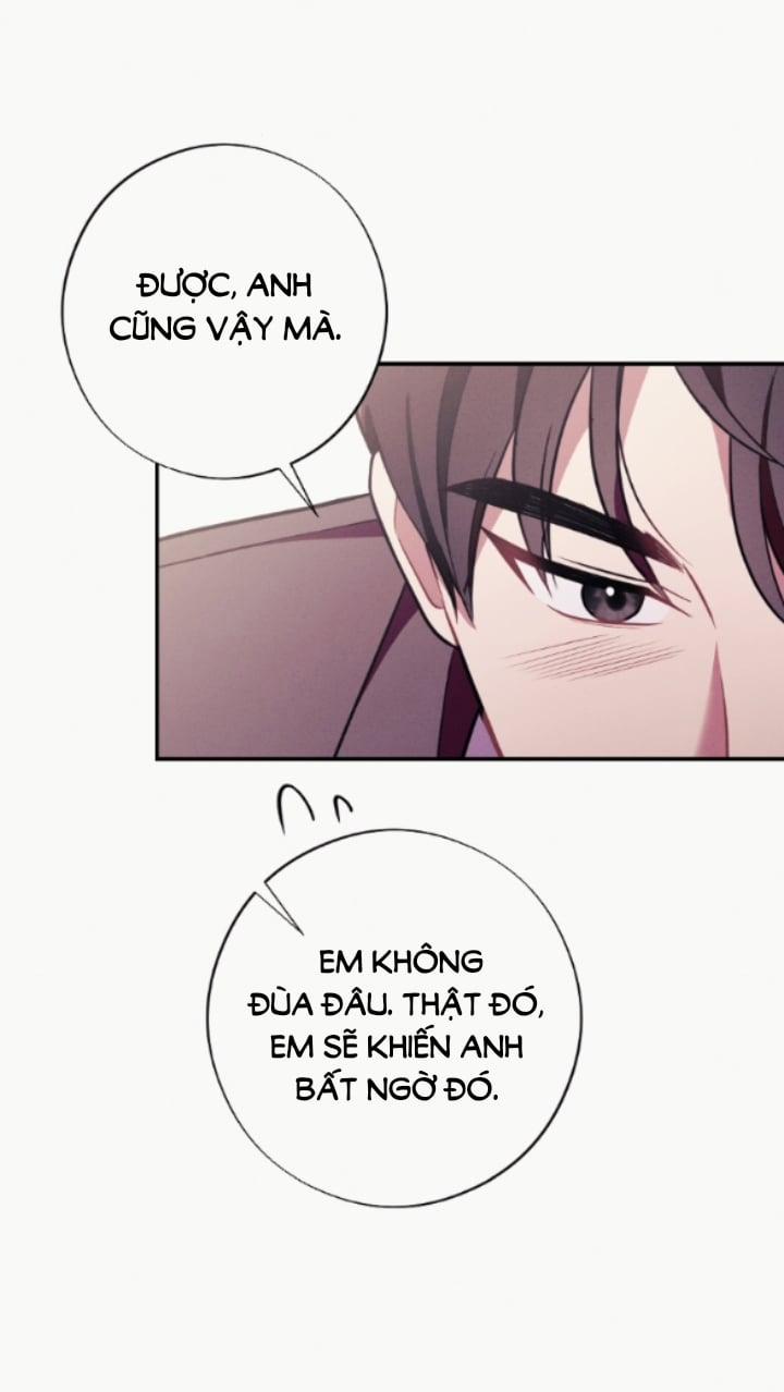 manhwax10.com - Truyện Manhwa [18+] Cám Dỗ Màu Đỏ Chương 54 2 Trang 6