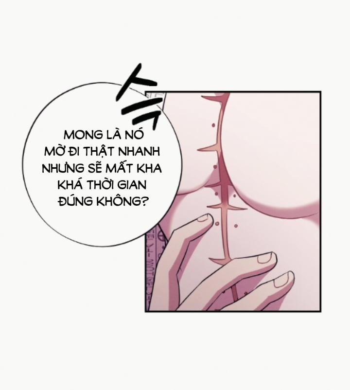 manhwax10.com - Truyện Manhwa [18+] Cám Dỗ Màu Đỏ Chương 55 1 Trang 11