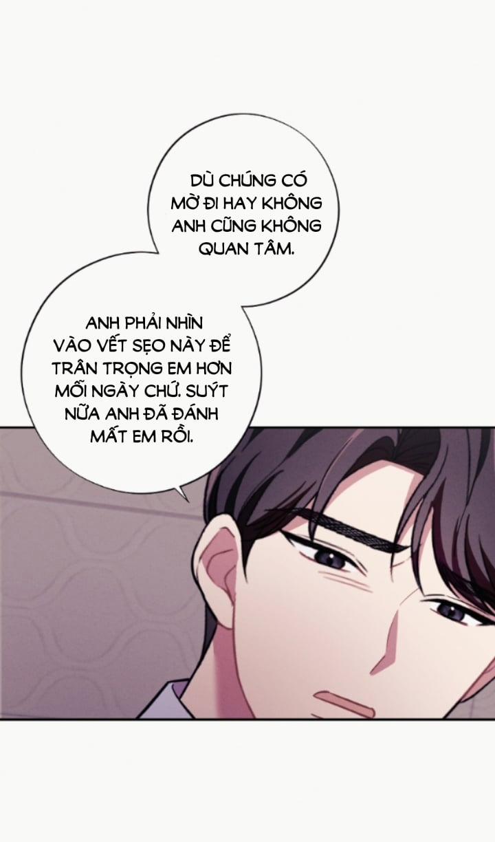 manhwax10.com - Truyện Manhwa [18+] Cám Dỗ Màu Đỏ Chương 55 1 Trang 12