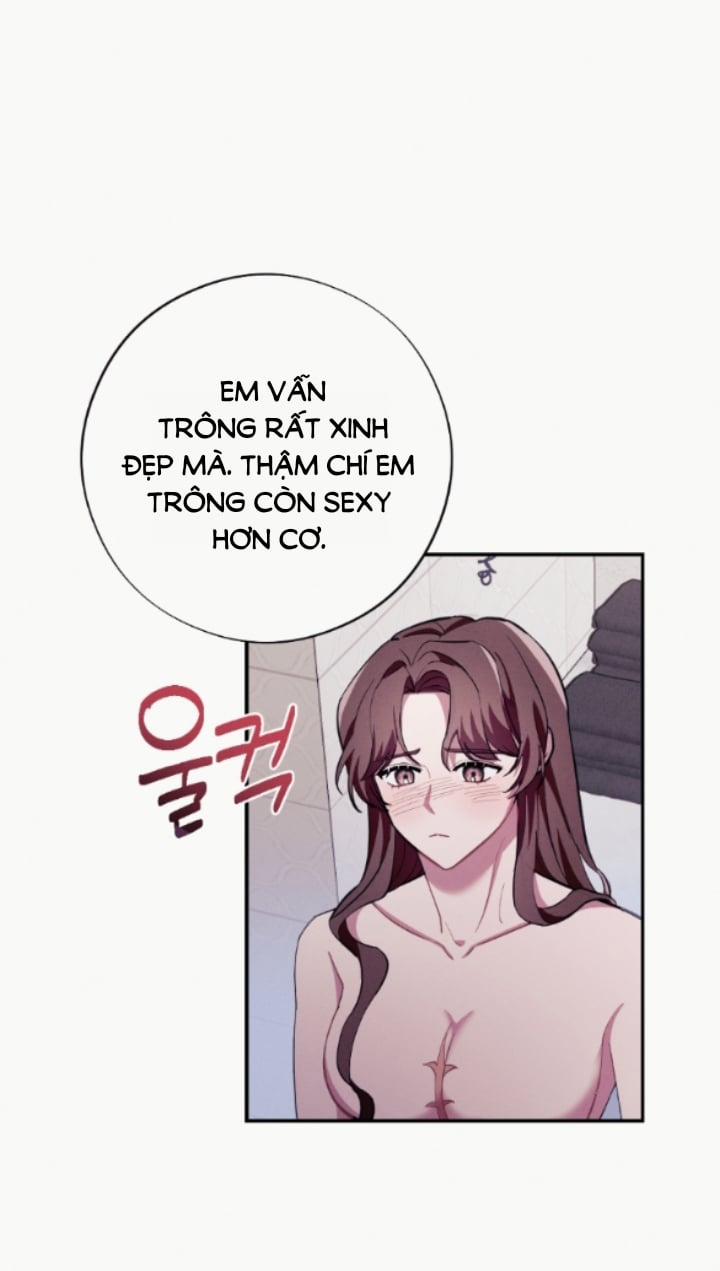 manhwax10.com - Truyện Manhwa [18+] Cám Dỗ Màu Đỏ Chương 55 1 Trang 14