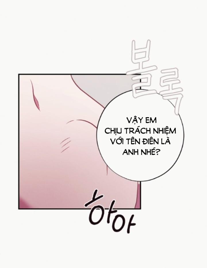 manhwax10.com - Truyện Manhwa [18+] Cám Dỗ Màu Đỏ Chương 55 2 Trang 18