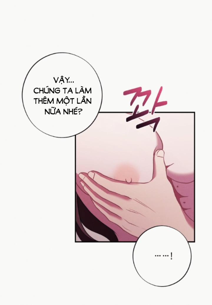 manhwax10.com - Truyện Manhwa [18+] Cám Dỗ Màu Đỏ Chương 55 2 Trang 27