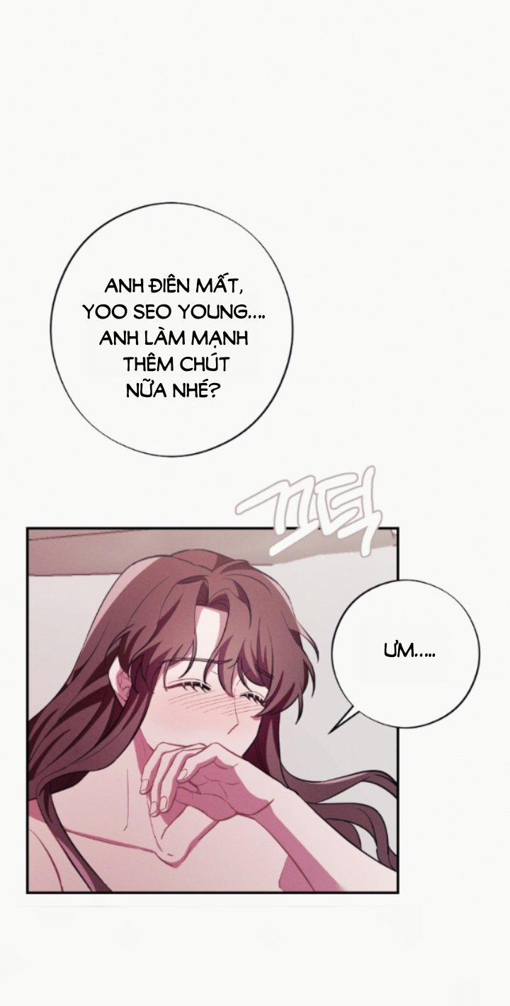 manhwax10.com - Truyện Manhwa [18+] Cám Dỗ Màu Đỏ Chương 55 2 Trang 6