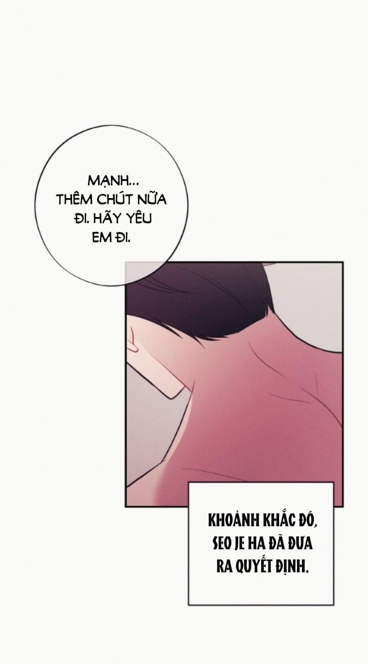 manhwax10.com - Truyện Manhwa [18+] Cám Dỗ Màu Đỏ Chương 55 2 Trang 7