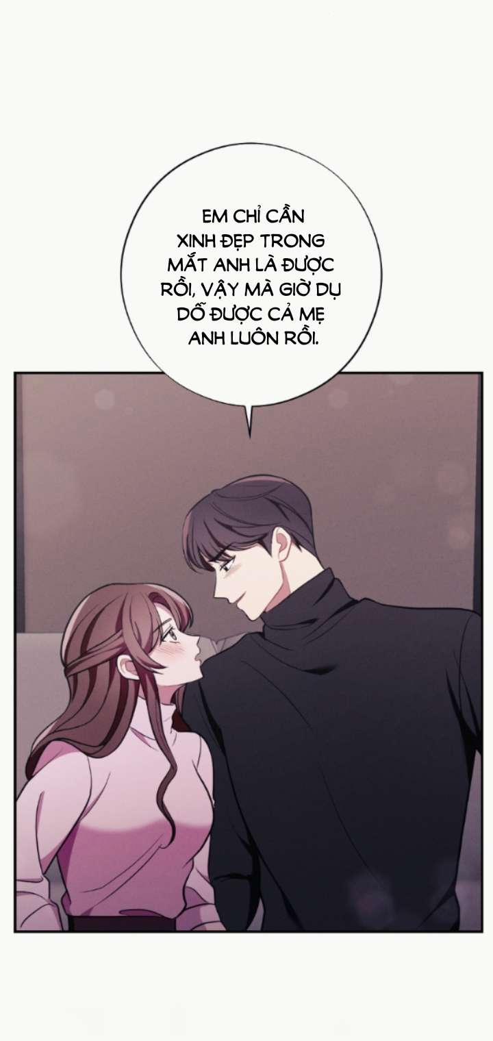 manhwax10.com - Truyện Manhwa [18+] Cám Dỗ Màu Đỏ Chương 56 1 Trang 38