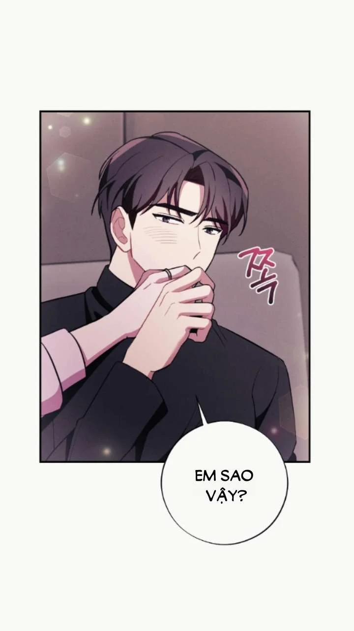 manhwax10.com - Truyện Manhwa [18+] Cám Dỗ Màu Đỏ Chương 56 1 Trang 5