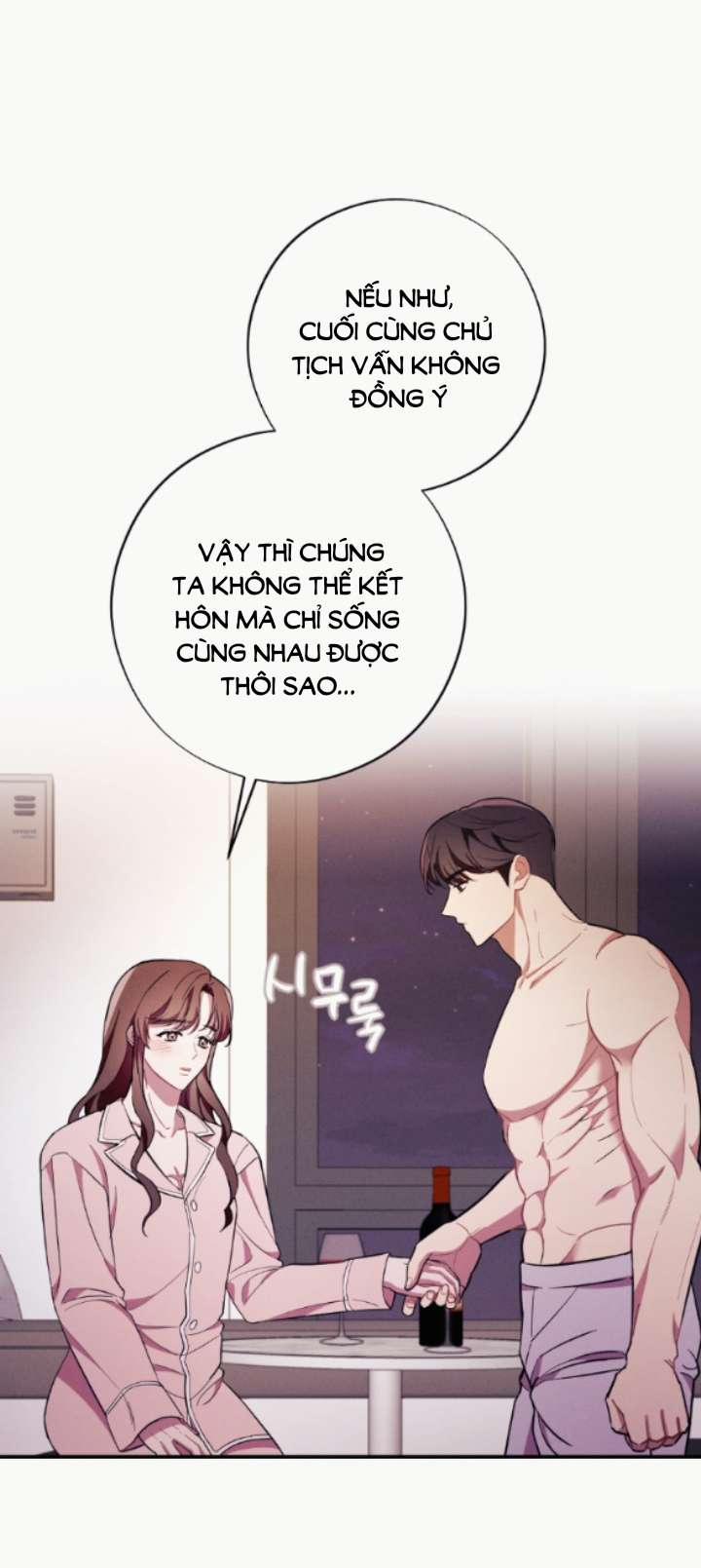 manhwax10.com - Truyện Manhwa [18+] Cám Dỗ Màu Đỏ Chương 56 2 Trang 13