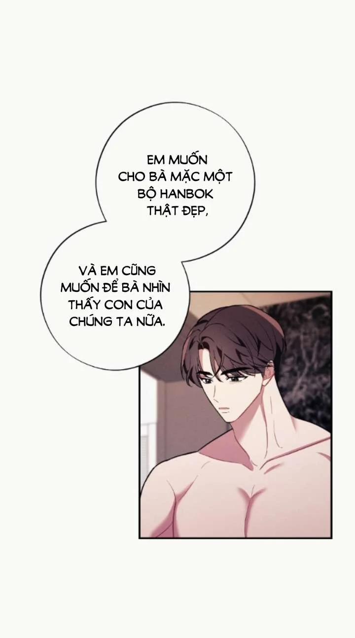 manhwax10.com - Truyện Manhwa [18+] Cám Dỗ Màu Đỏ Chương 56 2 Trang 14