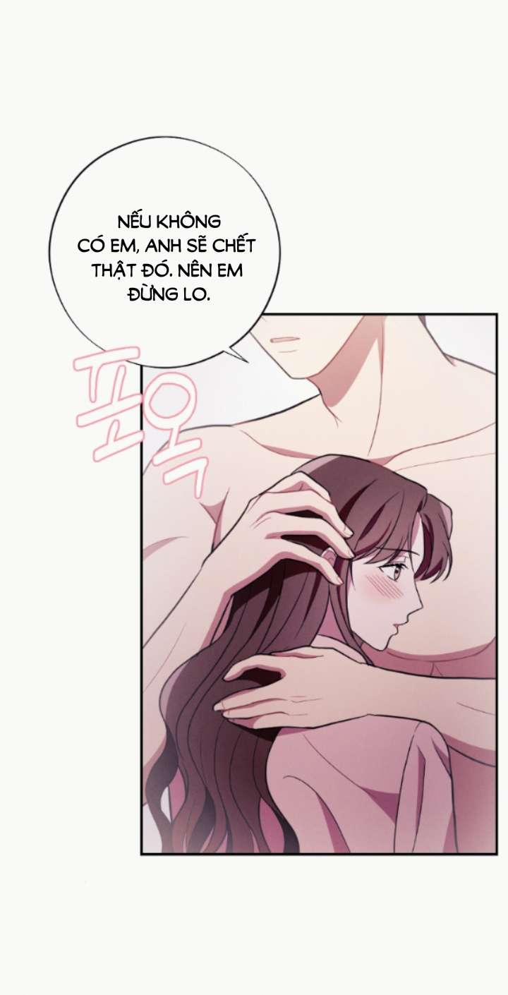 manhwax10.com - Truyện Manhwa [18+] Cám Dỗ Màu Đỏ Chương 56 2 Trang 19