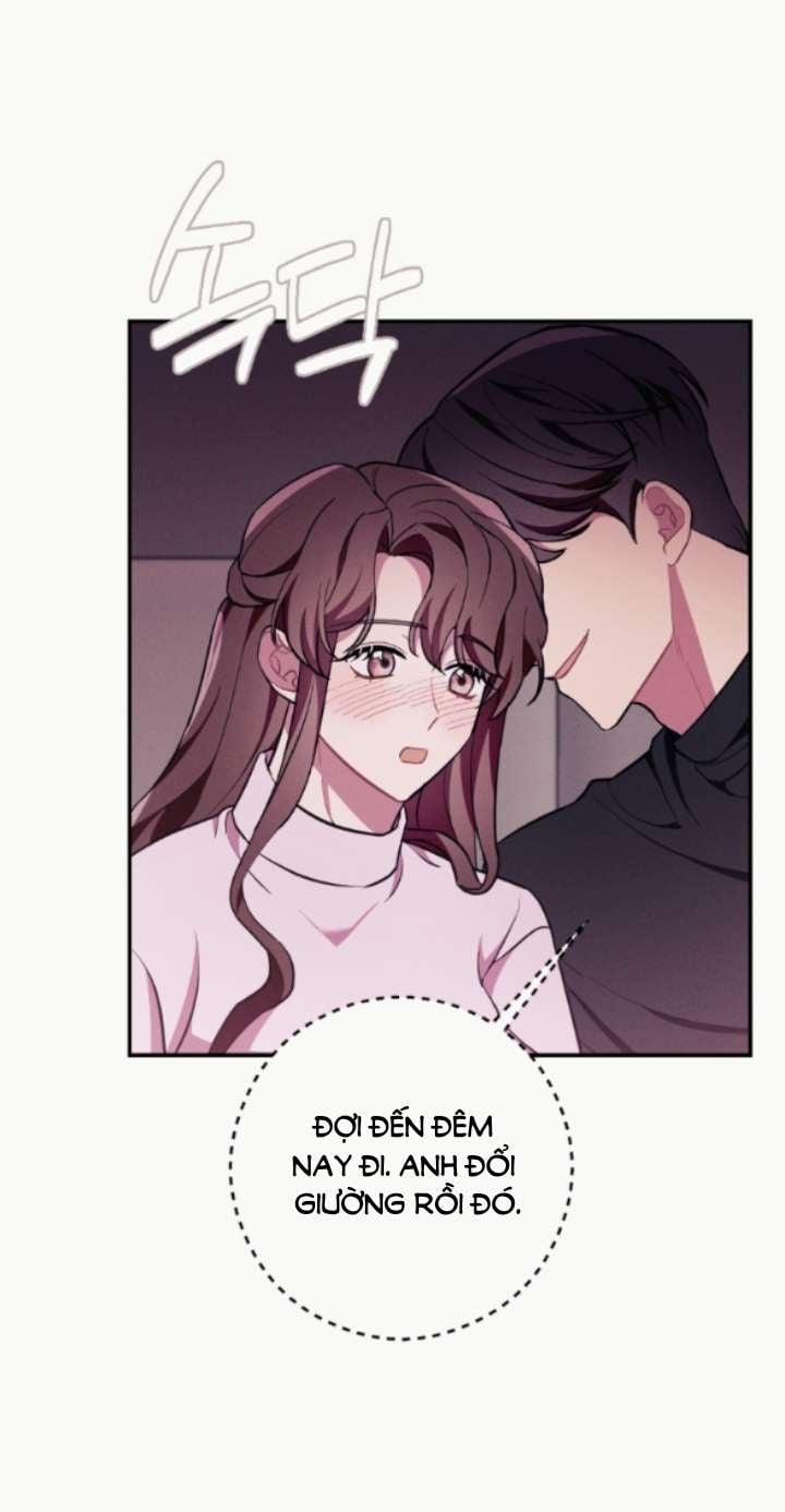 manhwax10.com - Truyện Manhwa [18+] Cám Dỗ Màu Đỏ Chương 56 2 Trang 3