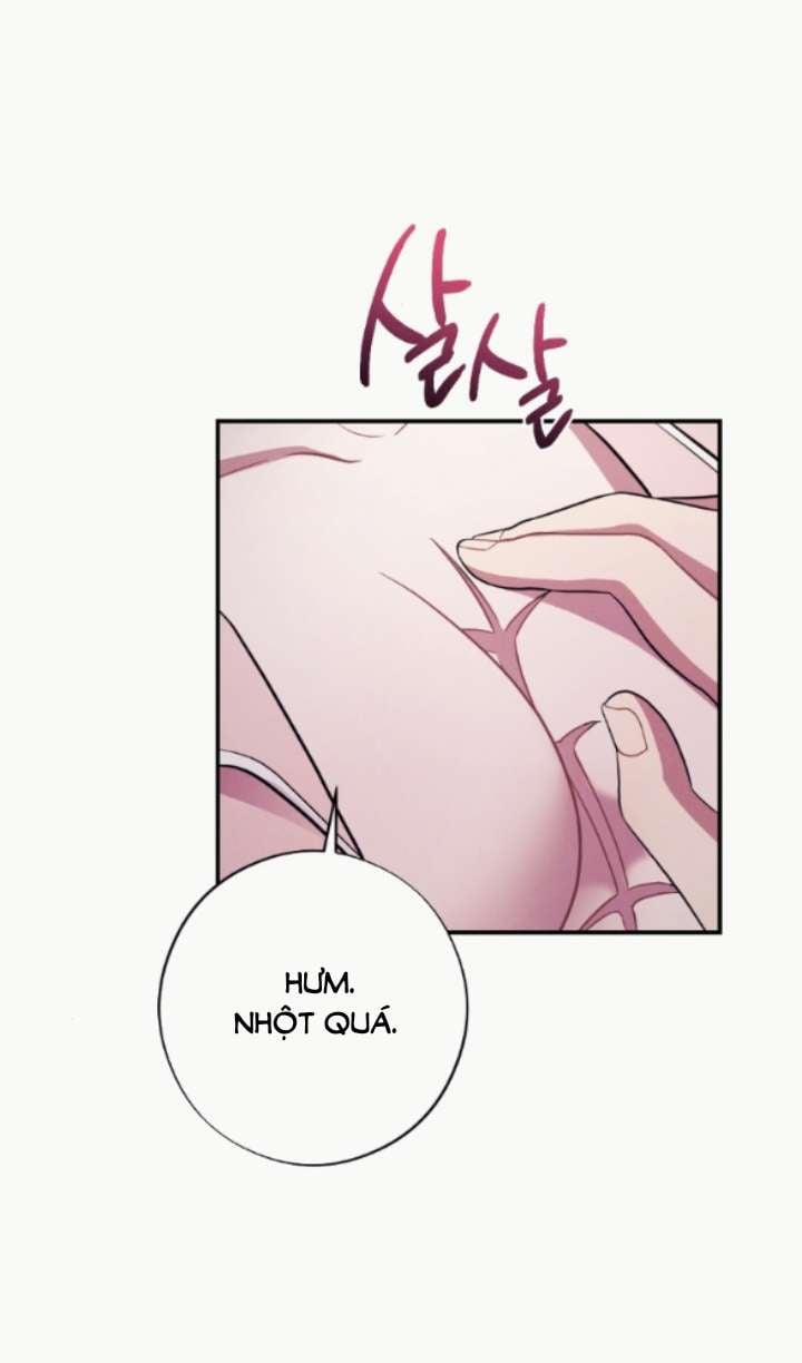 manhwax10.com - Truyện Manhwa [18+] Cám Dỗ Màu Đỏ Chương 56 2 Trang 24