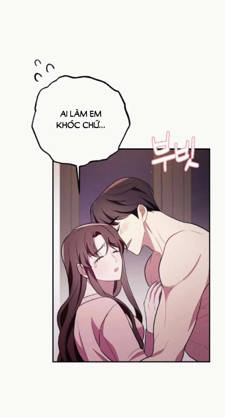 manhwax10.com - Truyện Manhwa [18+] Cám Dỗ Màu Đỏ Chương 56 2 Trang 29