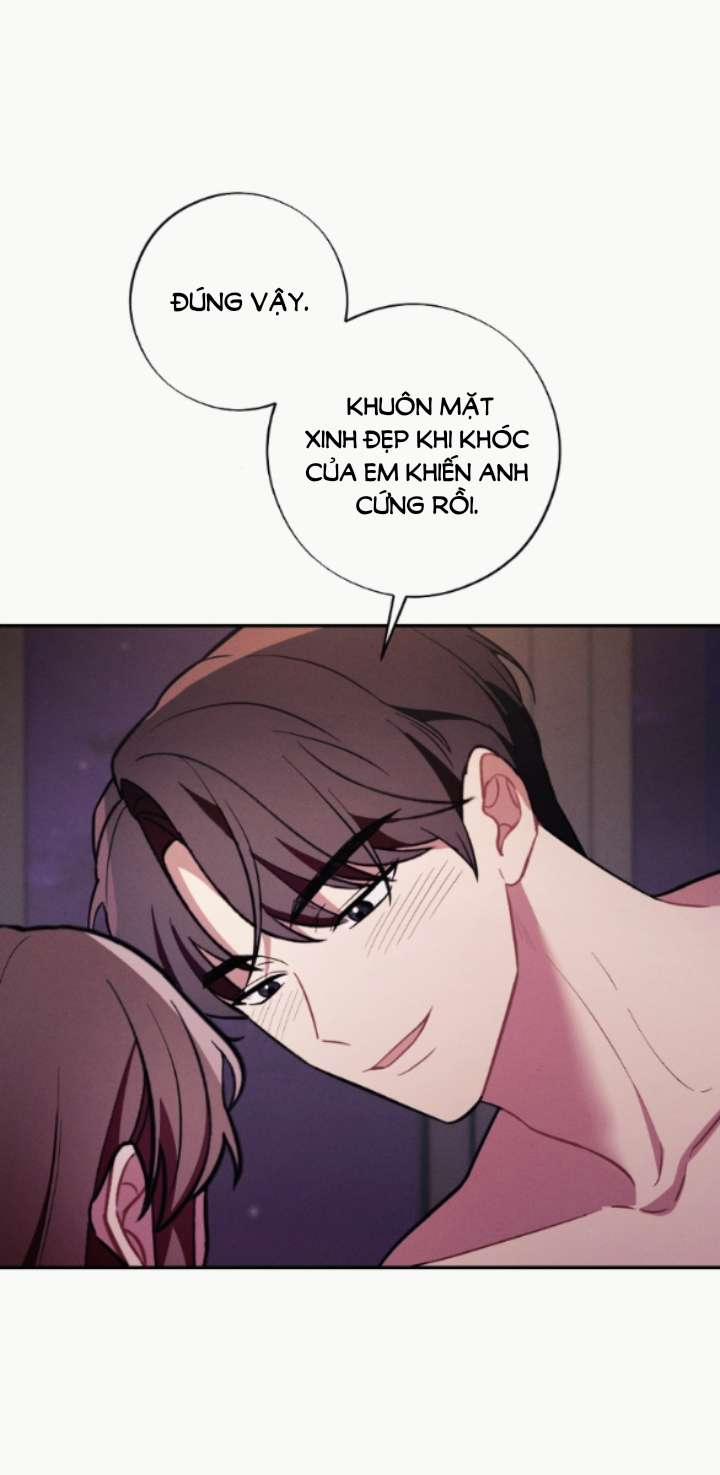 manhwax10.com - Truyện Manhwa [18+] Cám Dỗ Màu Đỏ Chương 56 2 Trang 30