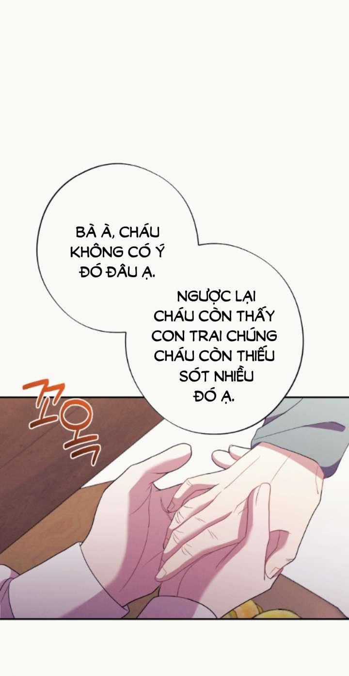 manhwax10.com - Truyện Manhwa [18+] Cám Dỗ Màu Đỏ Chương 57 2 Trang 14