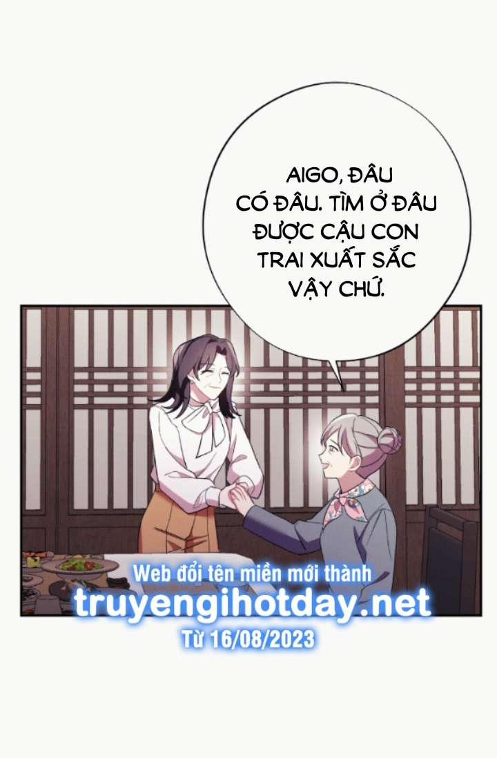 manhwax10.com - Truyện Manhwa [18+] Cám Dỗ Màu Đỏ Chương 57 2 Trang 15