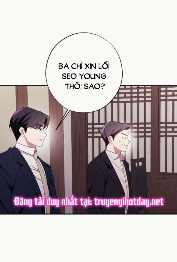 manhwax10.com - Truyện Manhwa [18+] Cám Dỗ Màu Đỏ Chương 57 2 Trang 28