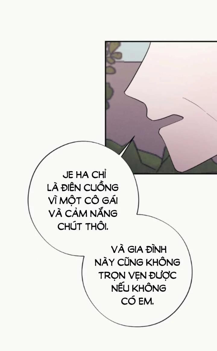 manhwax10.com - Truyện Manhwa [18+] Cám Dỗ Màu Đỏ Chương 57 2 Trang 5