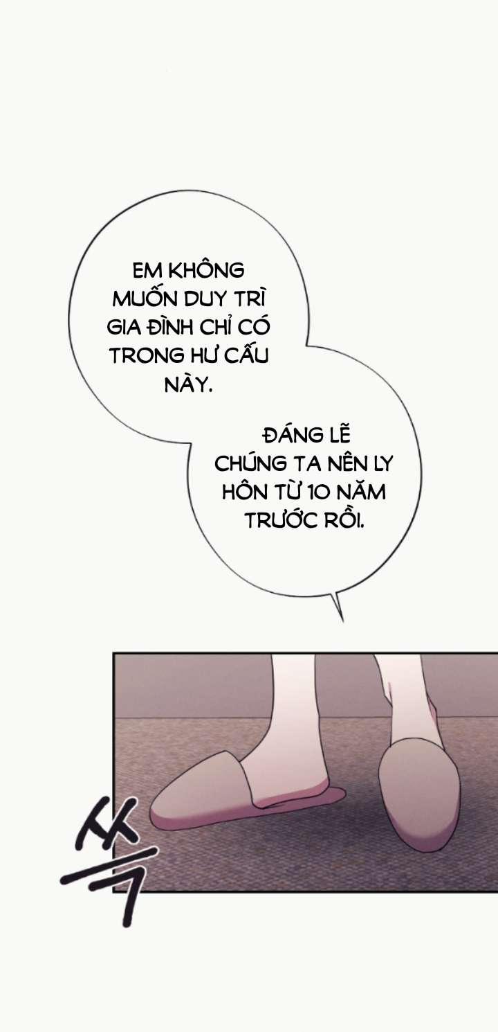 manhwax10.com - Truyện Manhwa [18+] Cám Dỗ Màu Đỏ Chương 57 2 Trang 49