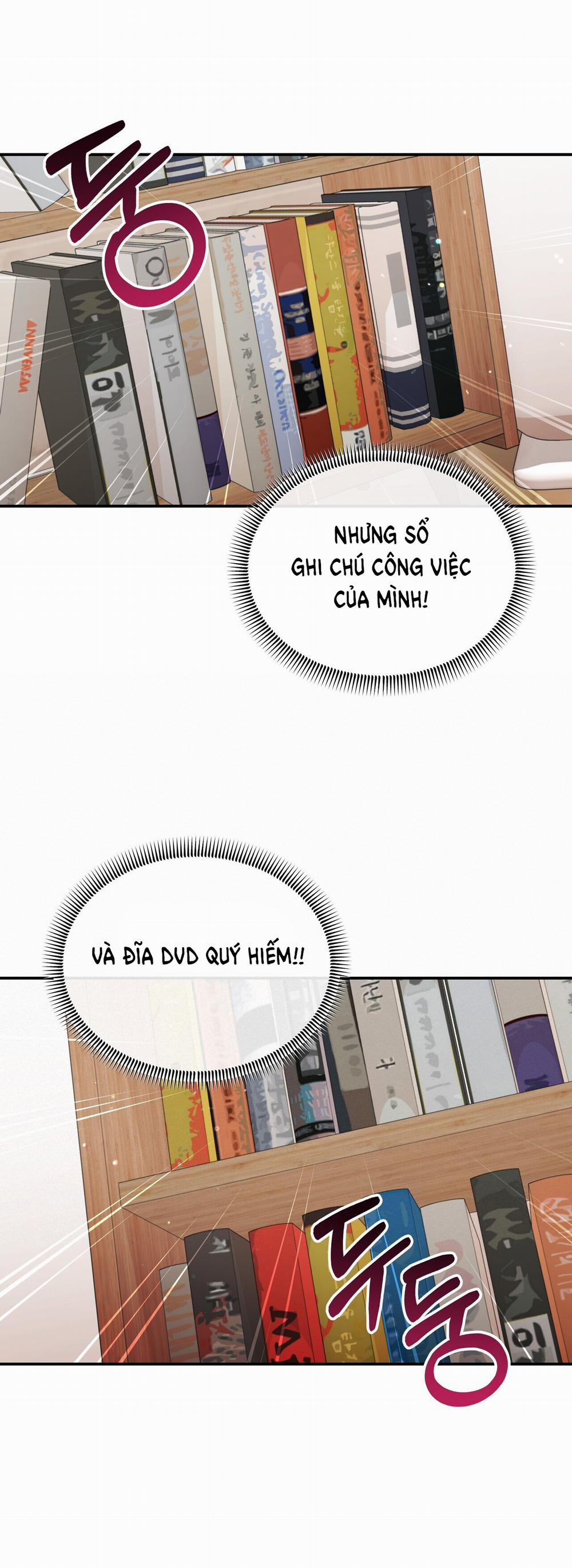 manhwax10.com - Truyện Manhwa [18+] Cảm Lạnh Chương 2 1 Trang 7