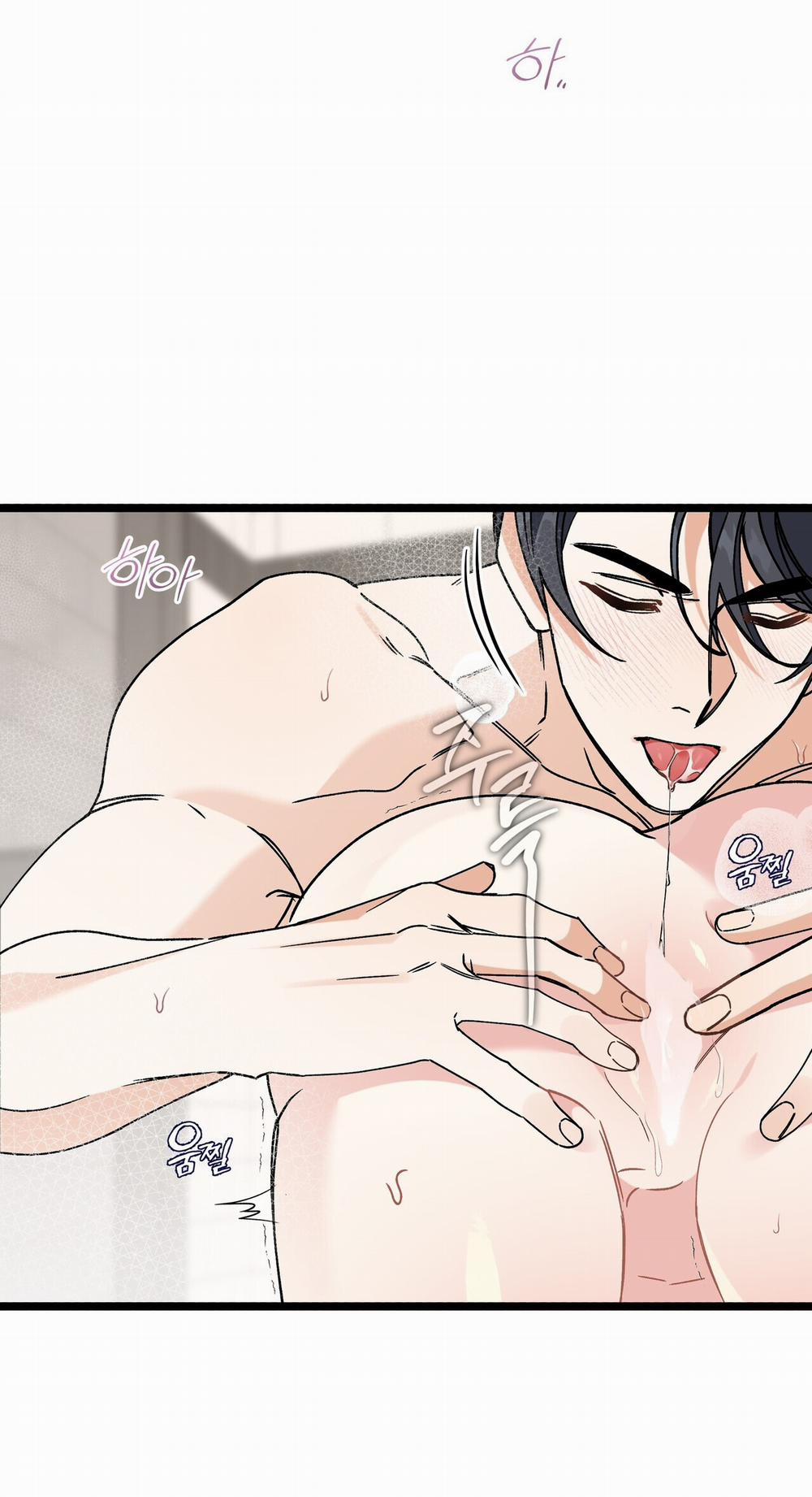 manhwax10.com - Truyện Manhwa [18+] Cảm Lạnh Chương 28 1 Trang 28