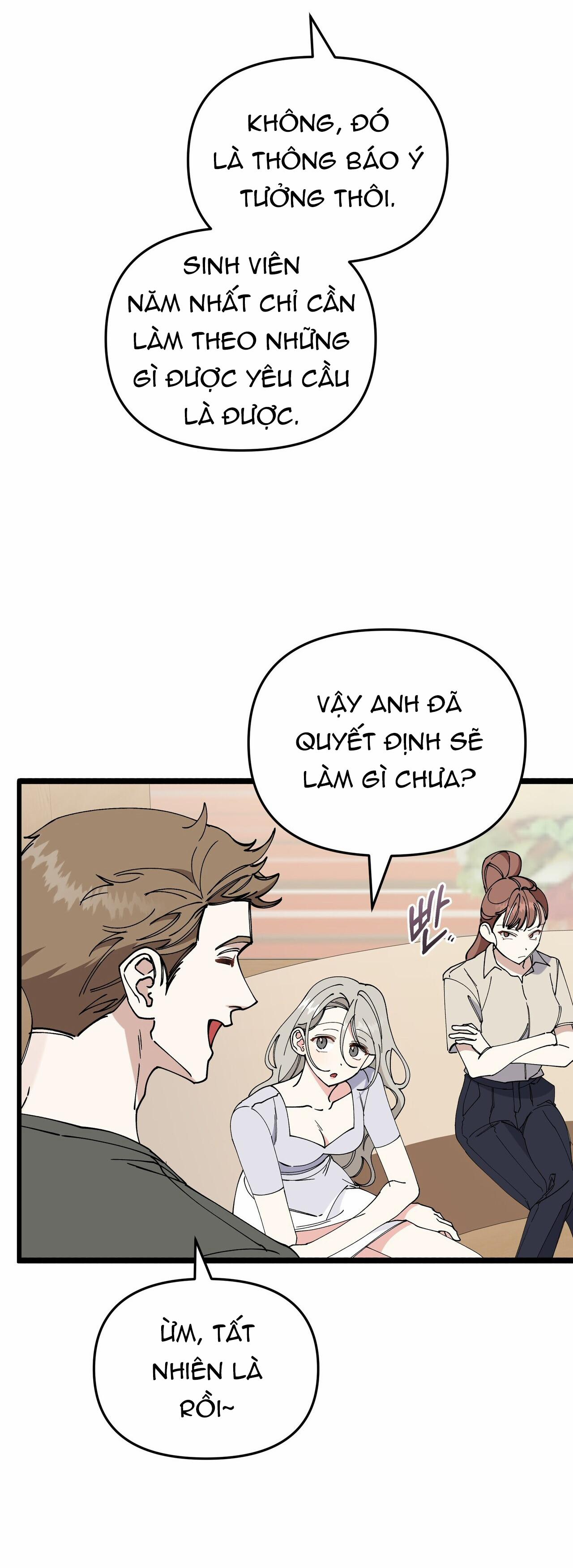 manhwax10.com - Truyện Manhwa [18+] Cảm Lạnh Chương 29 2 Trang 15