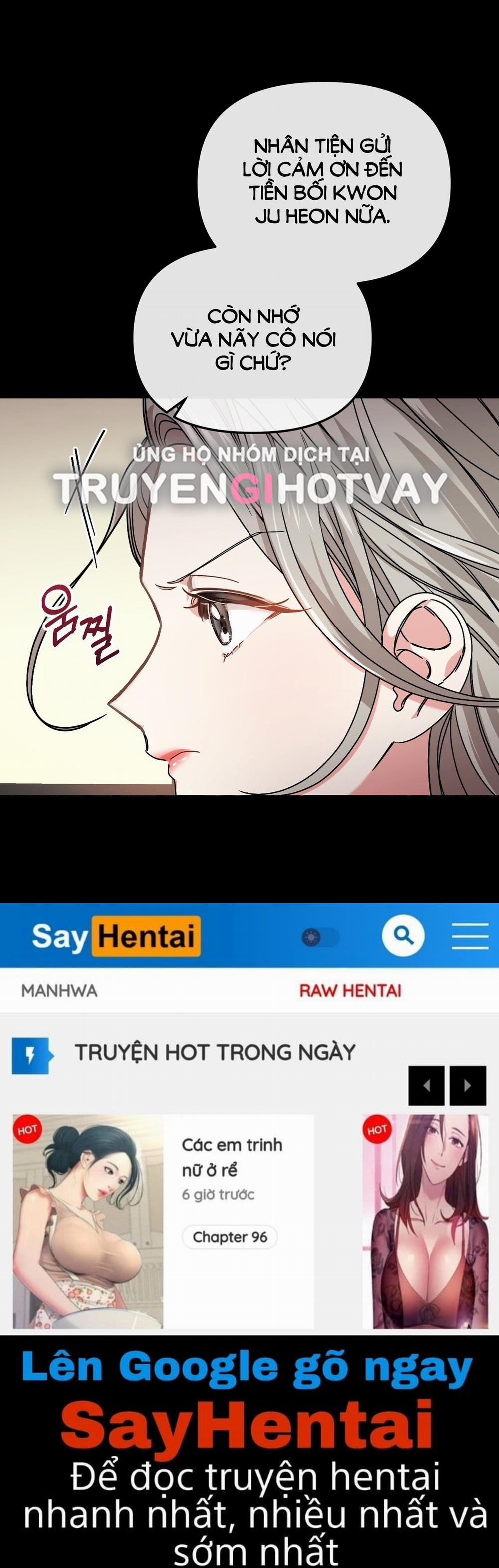 manhwax10.com - Truyện Manhwa [18+] Cảm Lạnh Chương 3 1 Trang 18