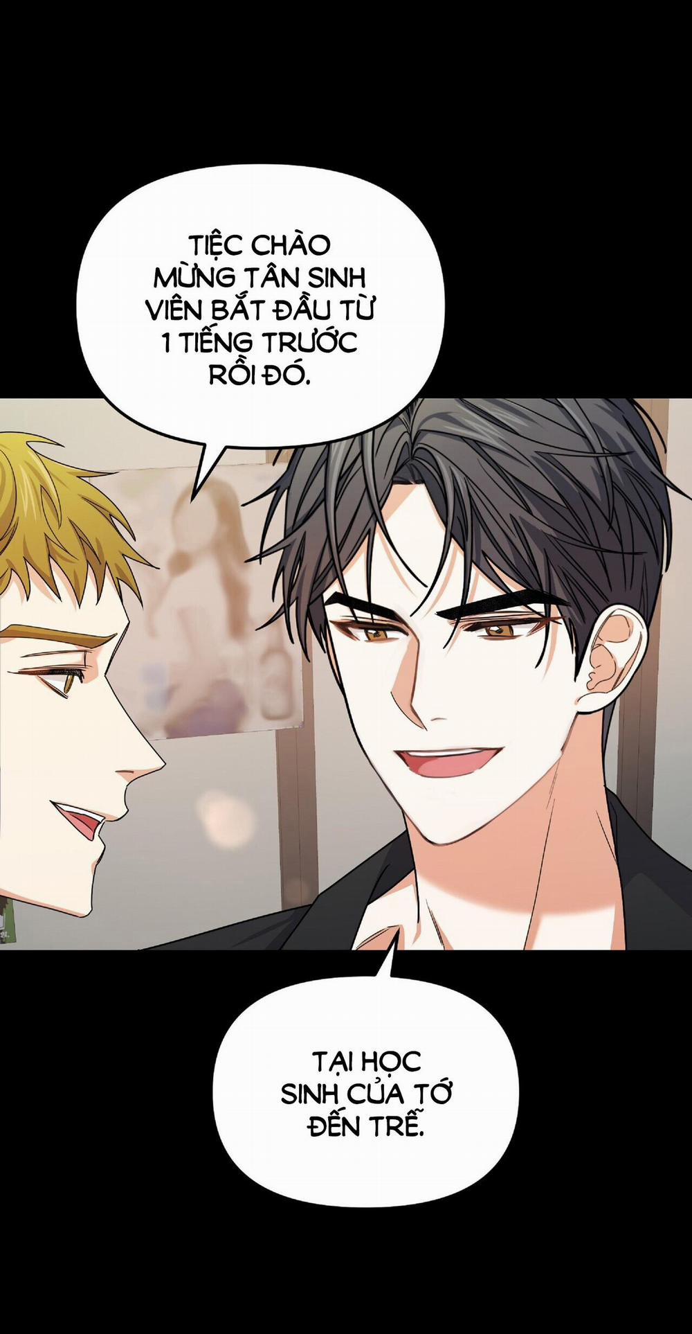 manhwax10.com - Truyện Manhwa [18+] Cảm Lạnh Chương 3 1 Trang 4