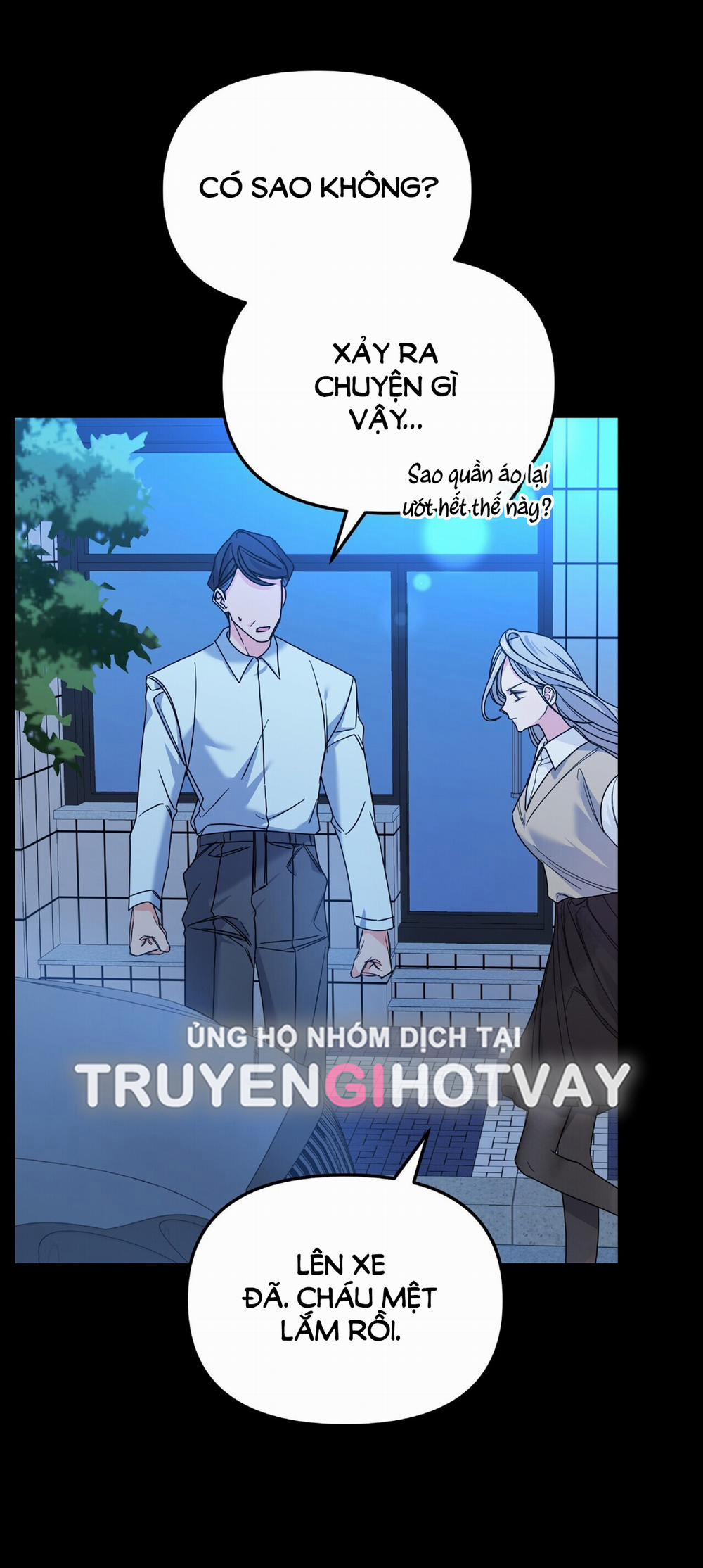 manhwax10.com - Truyện Manhwa [18+] Cảm Lạnh Chương 3 2 Trang 24