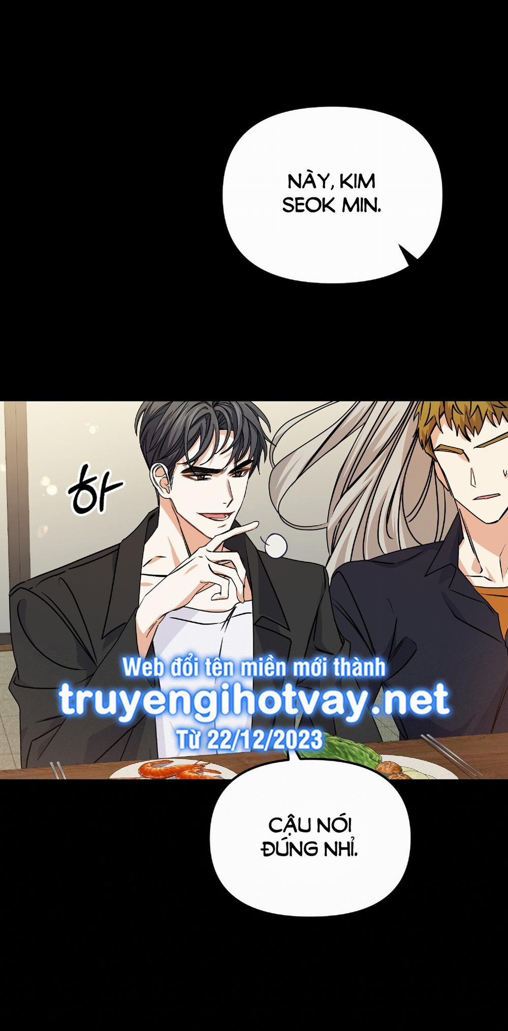 manhwax10.com - Truyện Manhwa [18+] Cảm Lạnh Chương 3 2 Trang 6