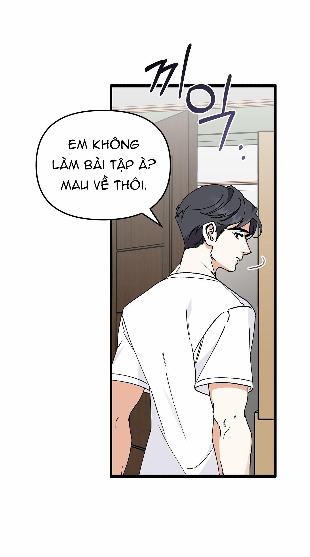 manhwax10.com - Truyện Manhwa [18+] Cảm Lạnh Chương 30 2 Trang 5