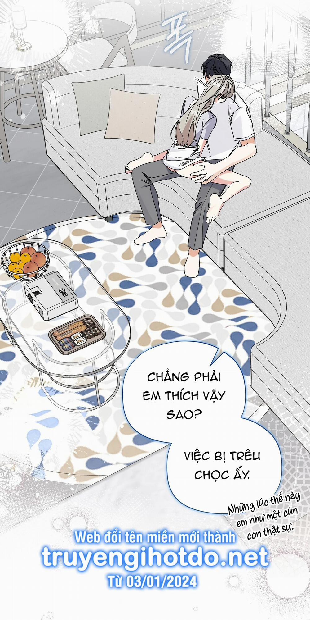 manhwax10.com - Truyện Manhwa [18+] Cảm Lạnh Chương 31 2 Trang 20